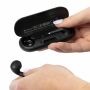 BrandCharger draadloze oordopjes Aria gun metal