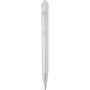 Thalaasa ocean-bound plastic ballpoint pen - White