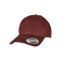Classic snapbackpet Burgundy One Size