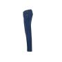 MEN'S LEO STRAIGHT JEANS, DARK BLUE WASH, 48, SO DENIM
