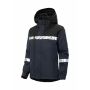 7420 SHELLJACKET PADDED PGL W Navy/Black XS
