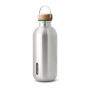 Black+Blum Stalen Water Fles 600ml, olijfgroen Black+Blum Stalen Water Fles 600ml, olijfgroen