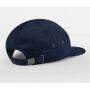 EARTHAWARE® ORGANIC CORD CAMPER CAP, OXFORD NAVY, One size, BEECHFIELD