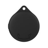 Findpop Dual RCS recycled plastic item finder IPX5, zwart