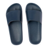 Donker blauw