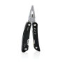 Solid multitool, zwart