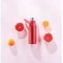 VINGA Lean tritan waterfles 600ML, rood