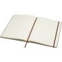 Executive A4 hardcover notitieboek - Bruin Executive A4 hardcover notitieboek - Bruin