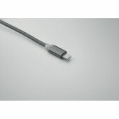BLUE - 4 in 1 oplaadkabel type C - Titanium