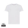IQONIQ Koli kids lichtgewicht gerecycled katoen t-shirt, recycled white (34)
