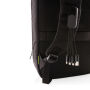 4-in-1 kabel met karabijnhaak, zwart