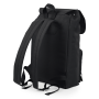 Rugzak Vintage laptop Black / Black One Size