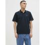 JACK&JONES August Polo, Black, XS
