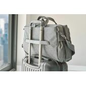 BrandCharger Metro laptop bag grey