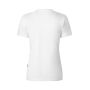 GEYSER T-shirt | essential | dames - Wit, 4XL