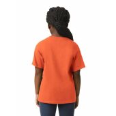 Gildan T-shirt SoftStyle SS for kids 37 Orange-XS