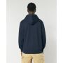 Cultivator 2.0 - De unisex Iconic hoodie met rits - French Navy (XXL) Cultivator 2.0 - De unisex Iconic hoodie met rits - French Navy (XXL)