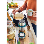 Black+Blum Voedsel container 400 ml, turquoise