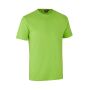 Interlock T-shirt - Kalk, S Interlock T-shirt - Kalk, S