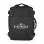 Tucano Tugo Dry Cabin Backpack 15,6" handbagage rugzak - zwart