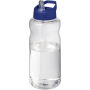 H2O Active® Big Base 1 l drinkfles met tuitdeksel - Blauw H2O Active® Big Base 1 l drinkfles met tuitdeksel - Blauw