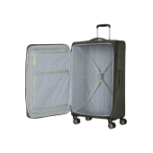 American Tourister Wanderlite Spinner L Exp Tsa