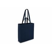 Donkerblauw