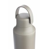 Roestvrijstalen dubbelwandige drinkfles (500 ml) Omari zwart Roestvrijstalen dubbelwandige drinkfles (500 ml) Omari zwart