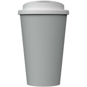 Americano® Infiniti geïsoleerde beker van 350 ml met morsbestendig deksel - Rotsgrijs