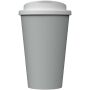 Americano® Infiniti geïsoleerde beker van 350 ml met morsbestendig deksel - Rotsgrijs Americano® Infiniti geïsoleerde beker van 350 ml met morsbestendig deksel - Rotsgrijs