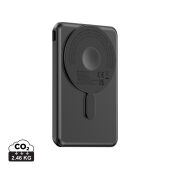 Urban Vitamin Redwood 5-in-1 5.000mAh 20W PD magn. powerbank, zwart