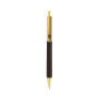 EDGE RCS driezijdige pen luxury, donkerbruin