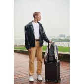 Bobby Soft, anti-diefstal rugzak, beige, grijs