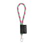 75090. Lanyard Tube Short Set. Standaard modellen