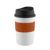 wit / oranje