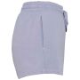 Ecologisch damesshort French Terry  washed parma XS