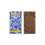 Tony's Chocolonely 180 gram met wikkel smal - Exclusive - Melk Karamel Biscuit "Je wordt bedankt!"