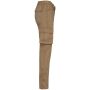 Ecologische herencargobroek Camel M