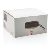 Baia 5W draadloze speaker, zwart