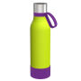 Fles RETUMBLER-myTOULON II 820 - paars, lichtgroen