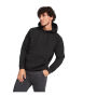 Vinson biologisch katoenen unisex hoodie - Zwart - roly-3XL Vinson biologisch katoenen unisex hoodie - Zwart - roly-3XL