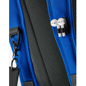 Athleisure Sports Backpack - Grey Marl - One Size