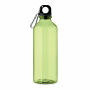 MOSS RE500 - RPET fles 500ml - Transparant Lime MOSS RE500 - RPET fles 500ml - Transparant Lime