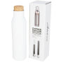Norse 590 ml koper vacuüm geïsoleerde drinkfles - Wit