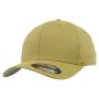 FLEXFIT® WOOLY COMBED CAP, CURRY, Kids, FLEXFIT