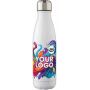 Drinkfles Sumatra | Gerecycled | 650 ml - zwart