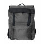 Melange Backpack Grey mel Melange Backpack Grey mel