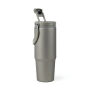 VINGA Eos trek RCS recycled RVS 880 ML, grijs, grijs