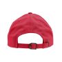 CLASSICS® DAD CAP, CRANBERRY, One size, FLEXFIT