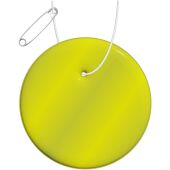 Neon geel